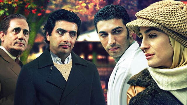 مروری بر سریالهای تلویزیونی که انقلاب اسلامی را روایت کردند مروری بر سریالهای تلویزیونی که انقلاب اسلامی را روایت کردند