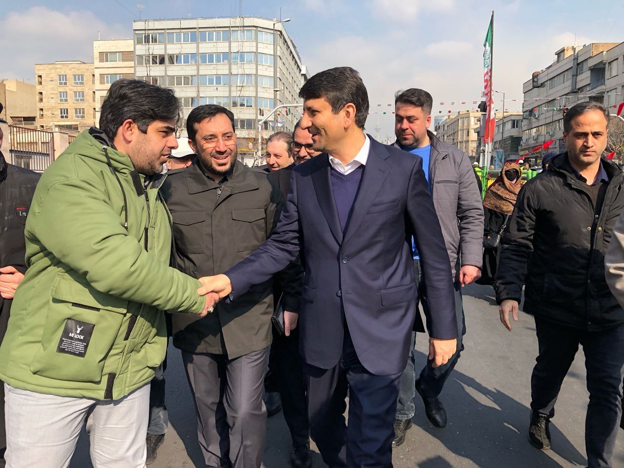 گزارشی از راهپیمایی ملی ۲۲ بهمن ۱۴۰۳ در سراسر کشور | پرچم اتحاد ملت ایران بالاست+ فیلم و عکس