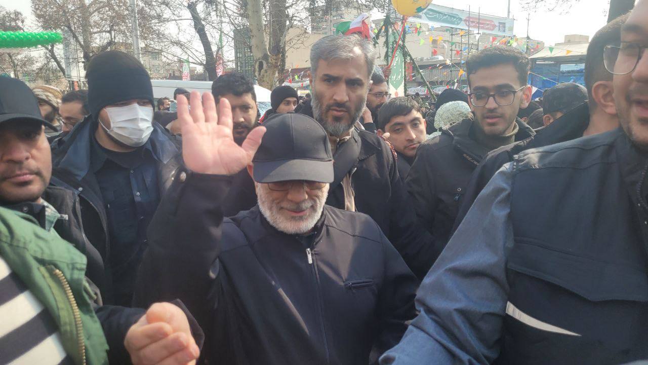 گزارشی از راهپیمایی ملی ۲۲ بهمن ۱۴۰۳ در سراسر کشور | پرچم اتحاد ملت ایران بالاست+ فیلم و عکس