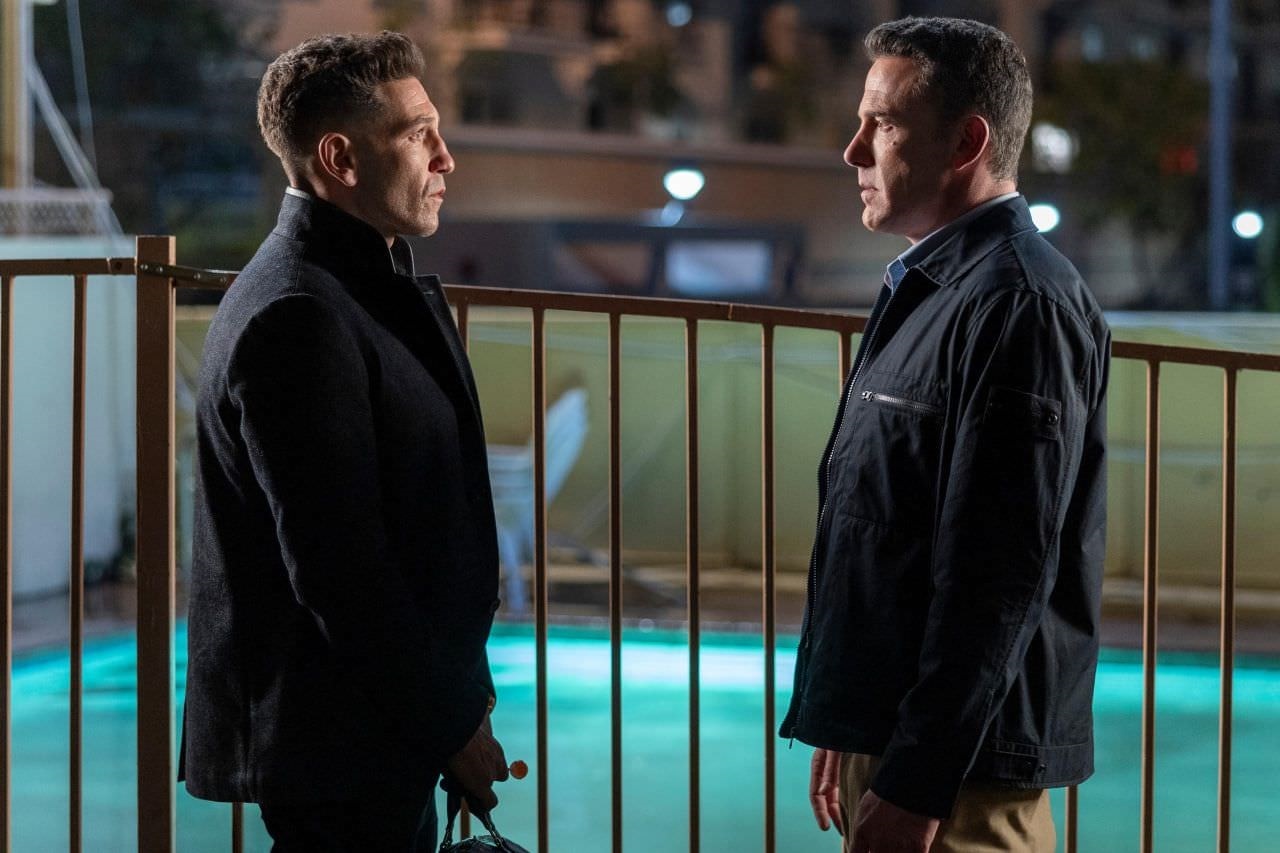 بن افلک و جان برنتال با فیلم حسابدار در راه سینما + عکس بن افلک و جان برنتال با فیلم حسابدار در راه سینما + عکس