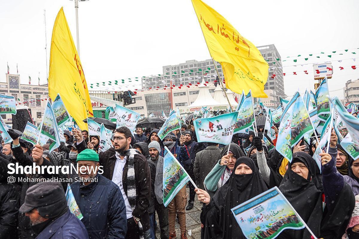 برگزاری اجتماع عظیم منتظران ظهور در بیش از ۱۴۰۰ نقطه ایران و ۲۲ کشور جهان