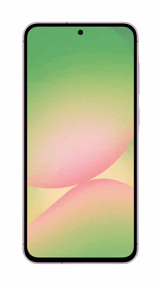 تصاویر ۳۶۰ درجه از طراحی گلکسی A۵۶