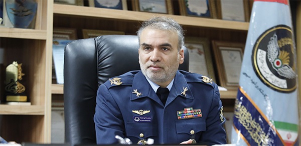 گفتگو با فرمانده پایگاه چهاردهم شکاری درباره دستاوردهای نیروی هوایی | همچنان در اوج
