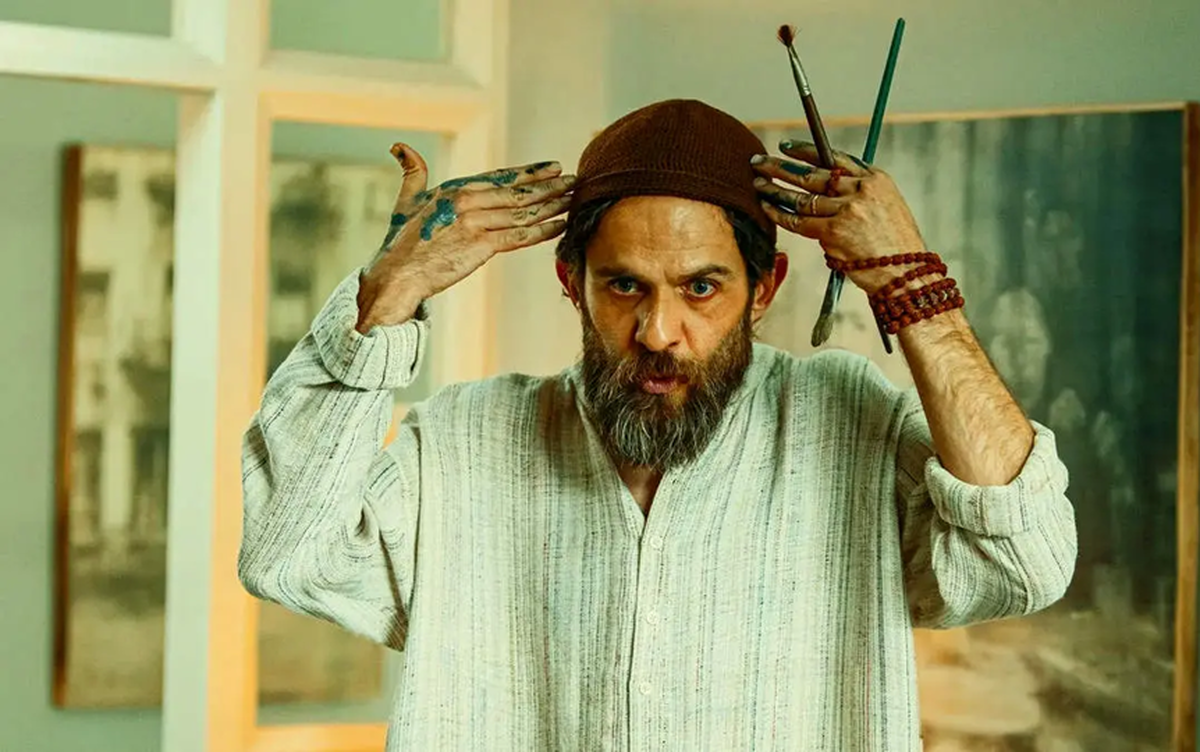 نگاهی به بازی موفق بابک حمیدیان در سریالهای «ازازیل» و «تاسیان» نگاهی به بازی موفق بابک حمیدیان در سریالهای «ازازیل» و «تاسیان»