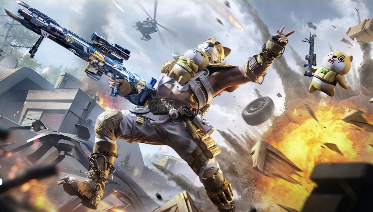 اطلاعات فصل دوم ۲۰۲۵ کالاف دیوتی موبایل + معرفی گان و آیتمهای جدید اطلاعات فصل دوم ۲۰۲۵ کالاف دیوتی موبایل + معرفی گان و آیتمهای جدید