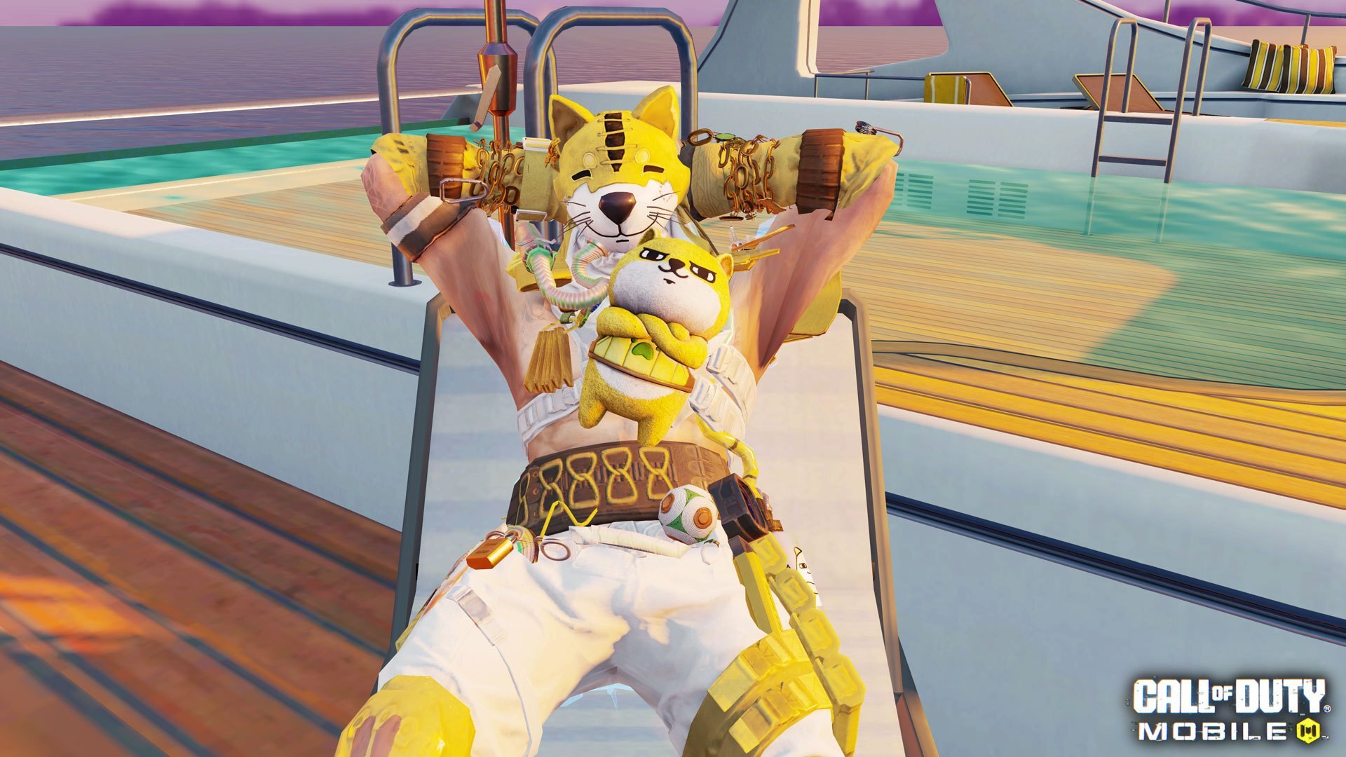 اطلاعات فصل دوم ۲۰۲۵ کالاف دیوتی موبایل + معرفی گان و آیتمهای جدید اطلاعات فصل دوم ۲۰۲۵ کالاف دیوتی موبایل + معرفی گان و آیتمهای جدید