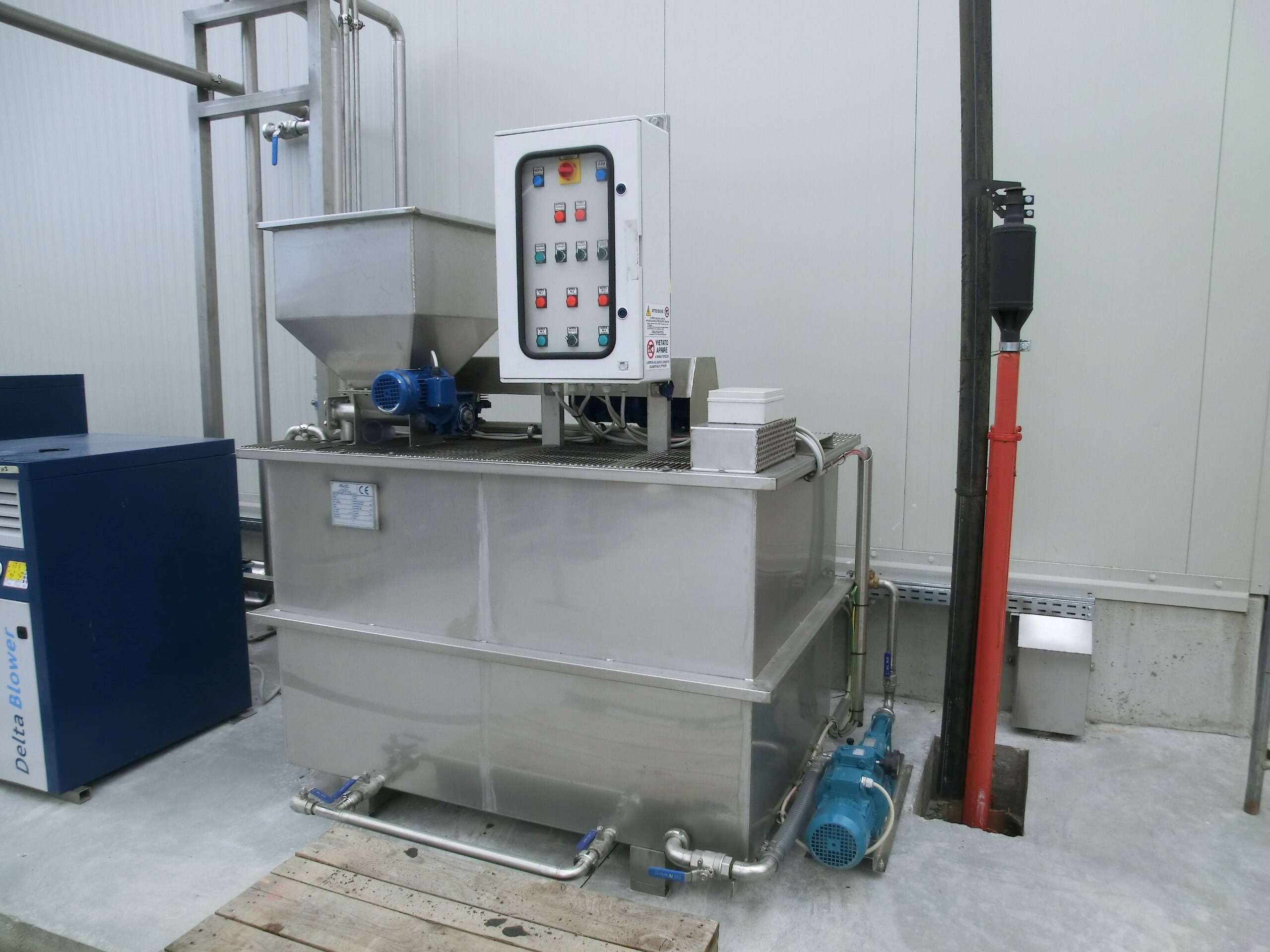 هر آنچه باید درباره پلی الکترولیت و تجهیزات تزریق آن بدانید! هر آنچه باید درباره پلی الکترولیت و تجهیزات تزریق آن بدانید!