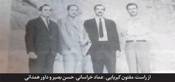یادی از عمادالدین حسن برقعی، شاعر شهیر مشهدی | صدرنشین بارگاه غزل