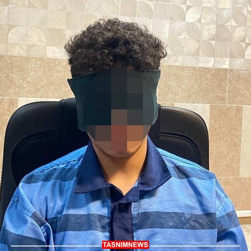 تصاویر اولیه از انتقال متهمان به قتل دانشجوی دانشگاه تهران برای جلسه بازپرسی + فیلم تصاویر اولیه از انتقال متهمان به قتل دانشجوی دانشگاه تهران برای جلسه بازپرسی + فیلم