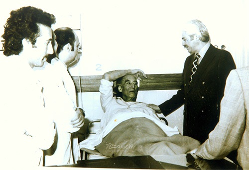 روایتی درباره دکتر شیخ، پزشک مهربان مشهدی که روزگاری کارمند شهرداری بود روایتی درباره دکتر شیخ، پزشک مهربان مشهدی که روزگاری کارمند شهرداری بود