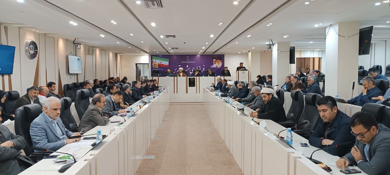 توزیع ۳۵۰۰ تُن اقلام اساسی در بازارهای نوروزی مشهد| گرانفروشان بیش از ۱۸ میلیارد تومان جریمه شدند توزیع ۳۵۰۰ تُن اقلام اساسی در بازارهای نوروزی مشهد| گرانفروشان بیش از ۱۸ میلیارد تومان جریمه شدند