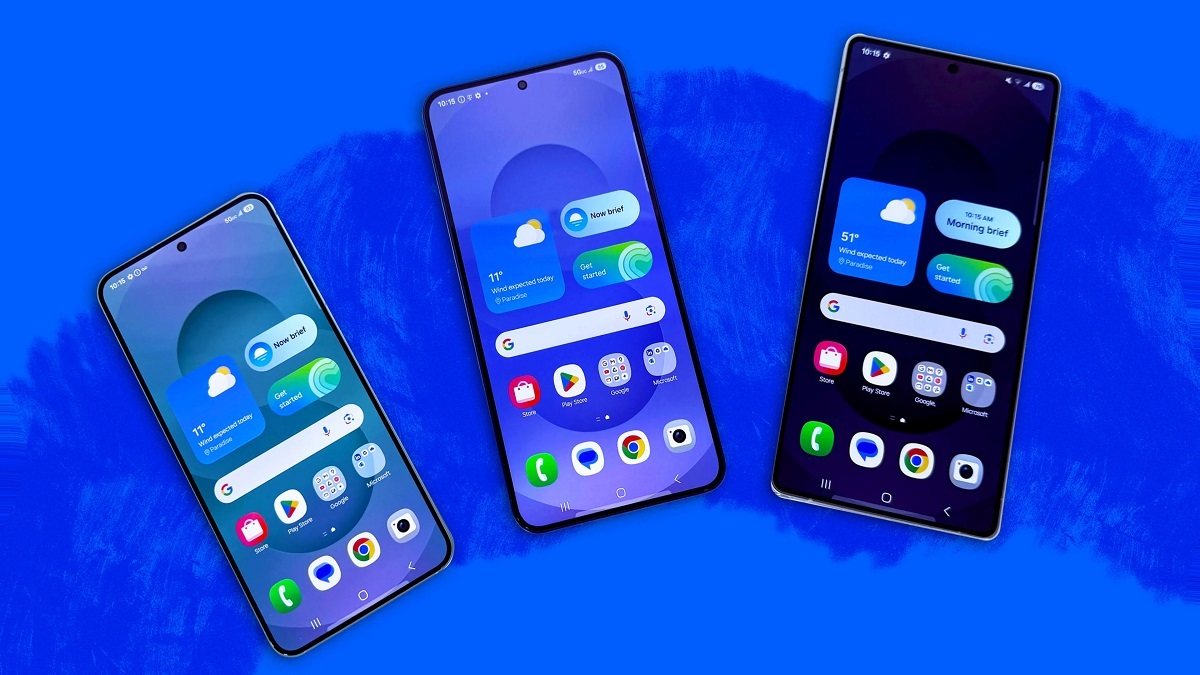 مقایسه سری گلکسی s۲۵ با سری گلکسی s۲۴ سامسونگ + جدول مقایسه سری گلکسی s۲۵ با سری گلکسی s۲۴ سامسونگ + جدول