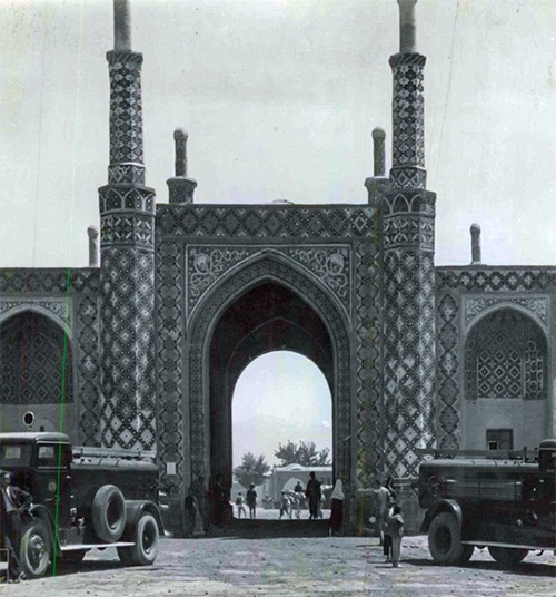 نگاهی به تاریخ اجتماعی شهر مشهد که نماد هم‌زیستی است | مشهد، پناهی برای ۷۲ ملت