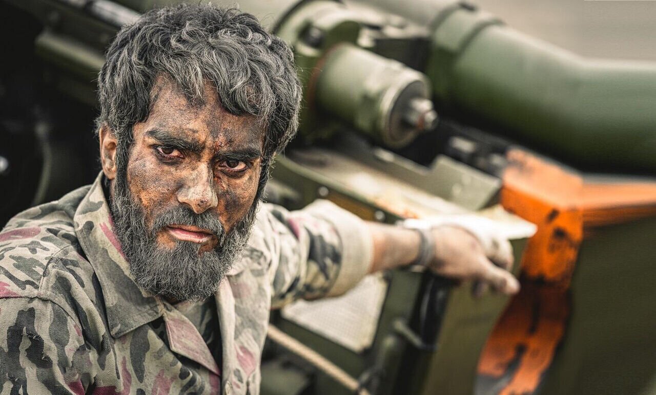 ساعد سهیلی با نقشی متفاوت در راه جشنواره چهل و سوم فیلم فجر + عکس ساعد سهیلی با نقشی متفاوت در راه جشنواره چهل و سوم فیلم فجر + عکس