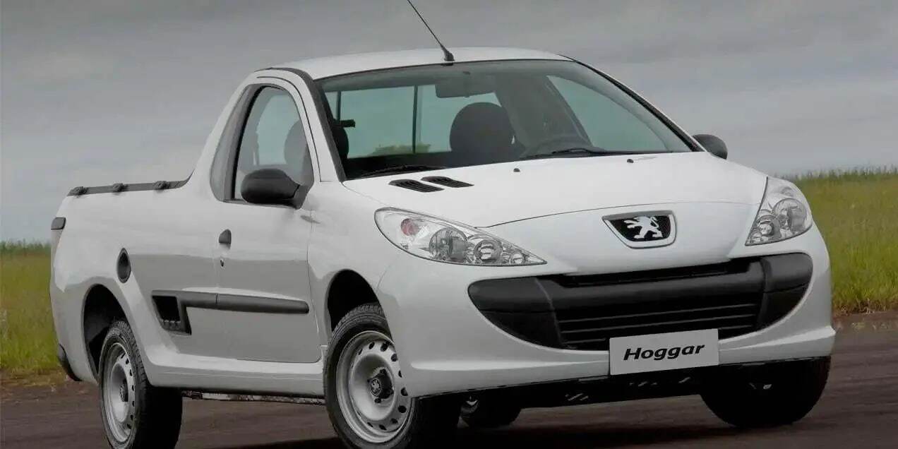 وانت پژو ۲۰۷ ایرانی، ترکیبی از طراحی مدرن برزیلی و کیفیت ایرانی + عکس وانت پژو ۲۰۷ ایرانی، ترکیبی از طراحی مدرن برزیلی و کیفیت ایرانی + عکس