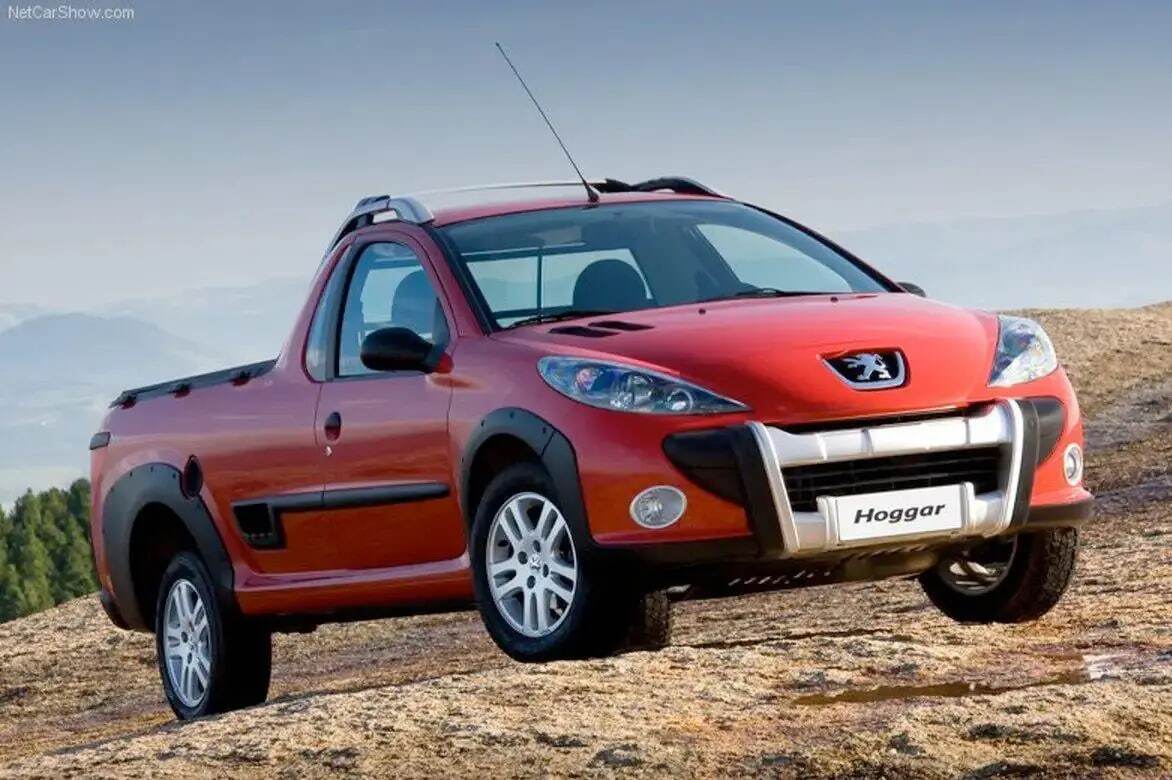 وانت پژو ۲۰۷ ایرانی، ترکیبی از طراحی مدرن برزیلی و کیفیت ایرانی + عکس وانت پژو ۲۰۷ ایرانی، ترکیبی از طراحی مدرن برزیلی و کیفیت ایرانی + عکس