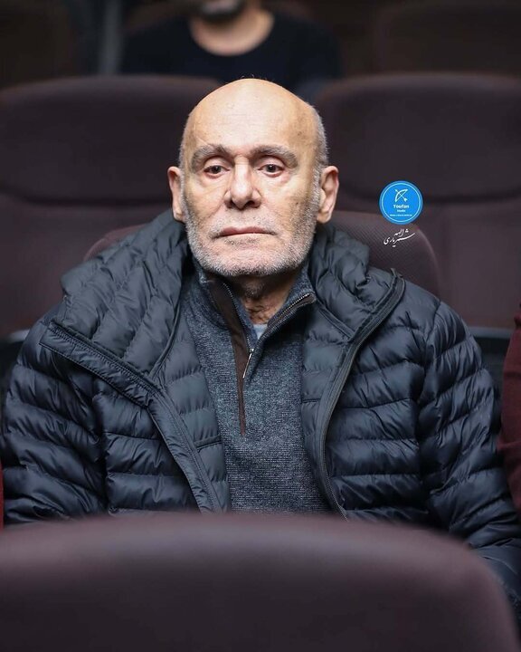 مراسم یادبود مادر سعید سهیلی با حضور چهره‌های مشهور سینما + عکس