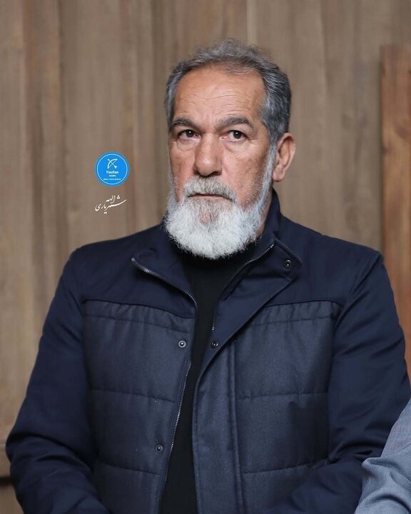 مراسم یادبود مادر سعید سهیلی با حضور چهره‌های مشهور سینما + عکس