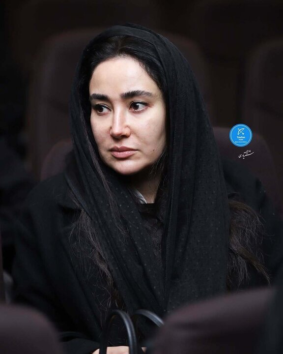 مراسم یادبود مادر سعید سهیلی با حضور چهره‌های مشهور سینما + عکس