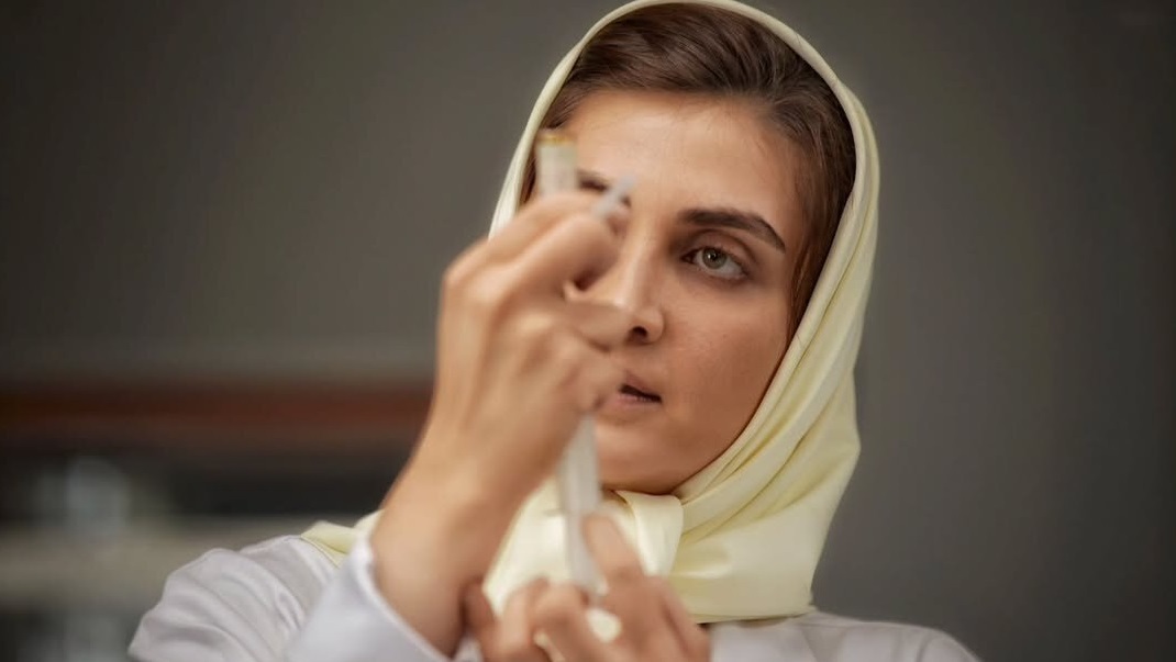 بازیگر سریال زخم کاری با فیلم پیشمرگ در راه فجر چهل و سوم + عکس بازیگر سریال زخم کاری با فیلم پیشمرگ در راه فجر چهل و سوم + عکس