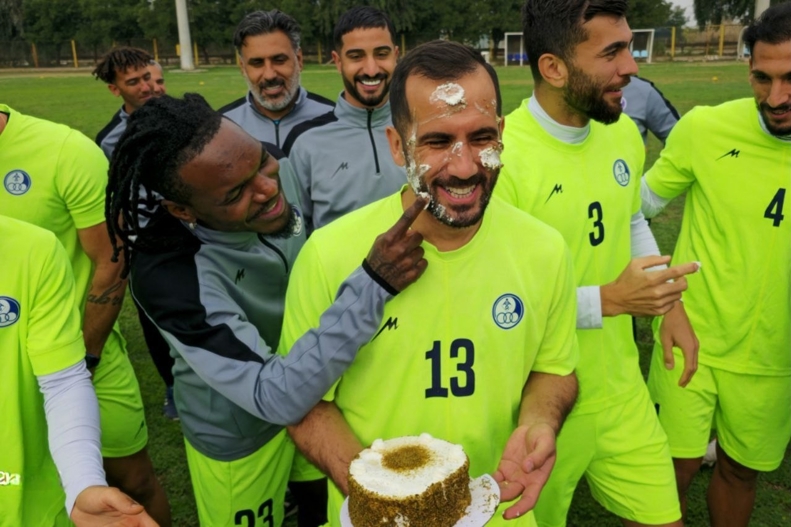 بازگشت بیفوما به تمرینات استقلال خوزستان بازگشت بیفوما به تمرینات استقلال خوزستان