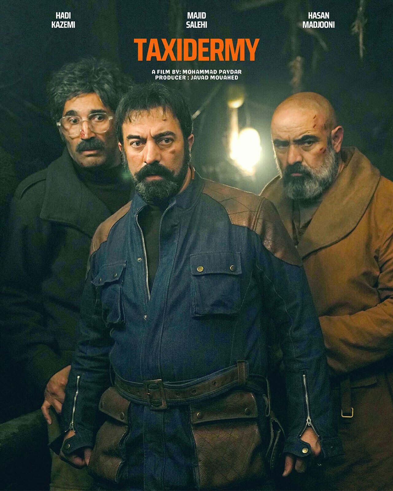 همه چیز درباره فیلم سینمایی تاکسیدرمی اثر محمد پایدار + بازیگران، خلاصه داستان و عکس || خانم قاسمی همه چیز درباره فیلم سینمایی تاکسیدرمی اثر محمد پایدار + بازیگران، خلاصه داستان و عکس || خانم قاسمی