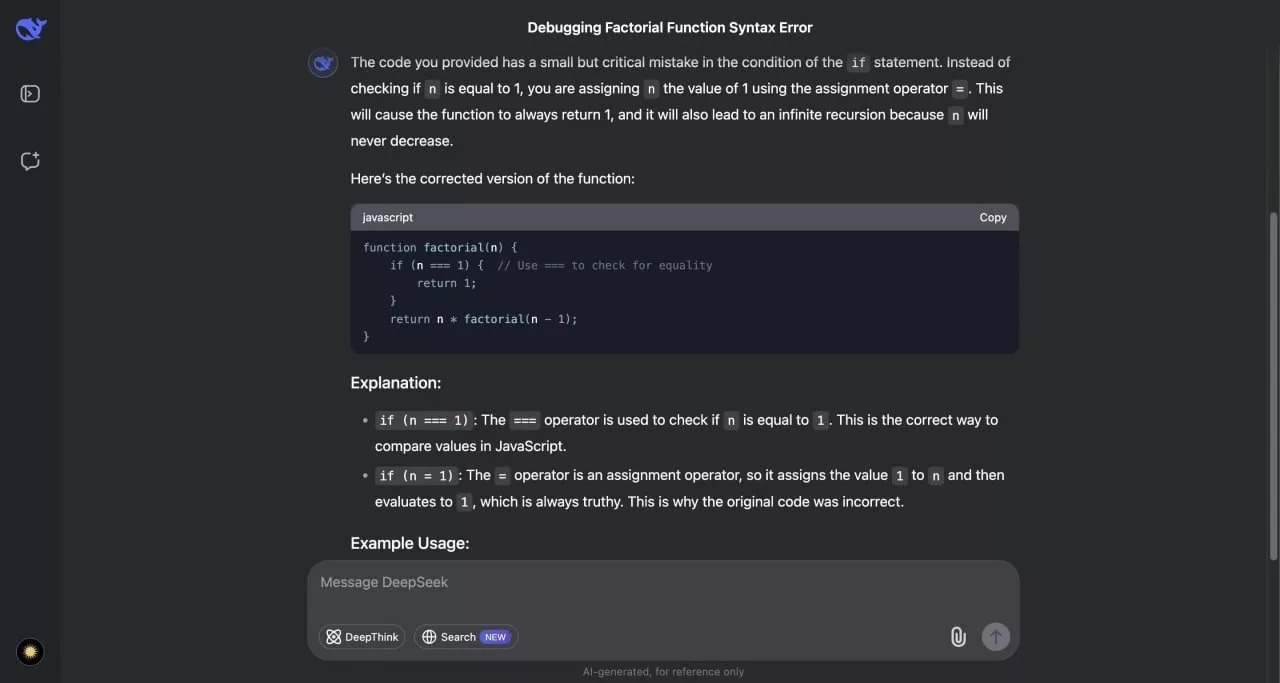 همه چیز درباره هوش مصنوعی DeepSeek | قدرتمندترین مدل هوش مصنوعی رایگان همه چیز درباره هوش مصنوعی DeepSeek | قدرتمندترین مدل هوش مصنوعی رایگان