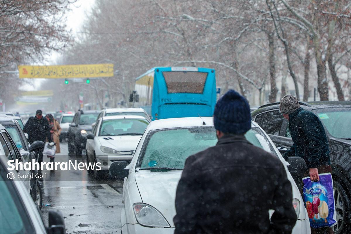 در حال حاضر در هیچ یک از راه‌های روستایی و شهری خراسان رضوی مسدودی وجود ندارد (۹ بهمن ماه ۱۴۰۳)