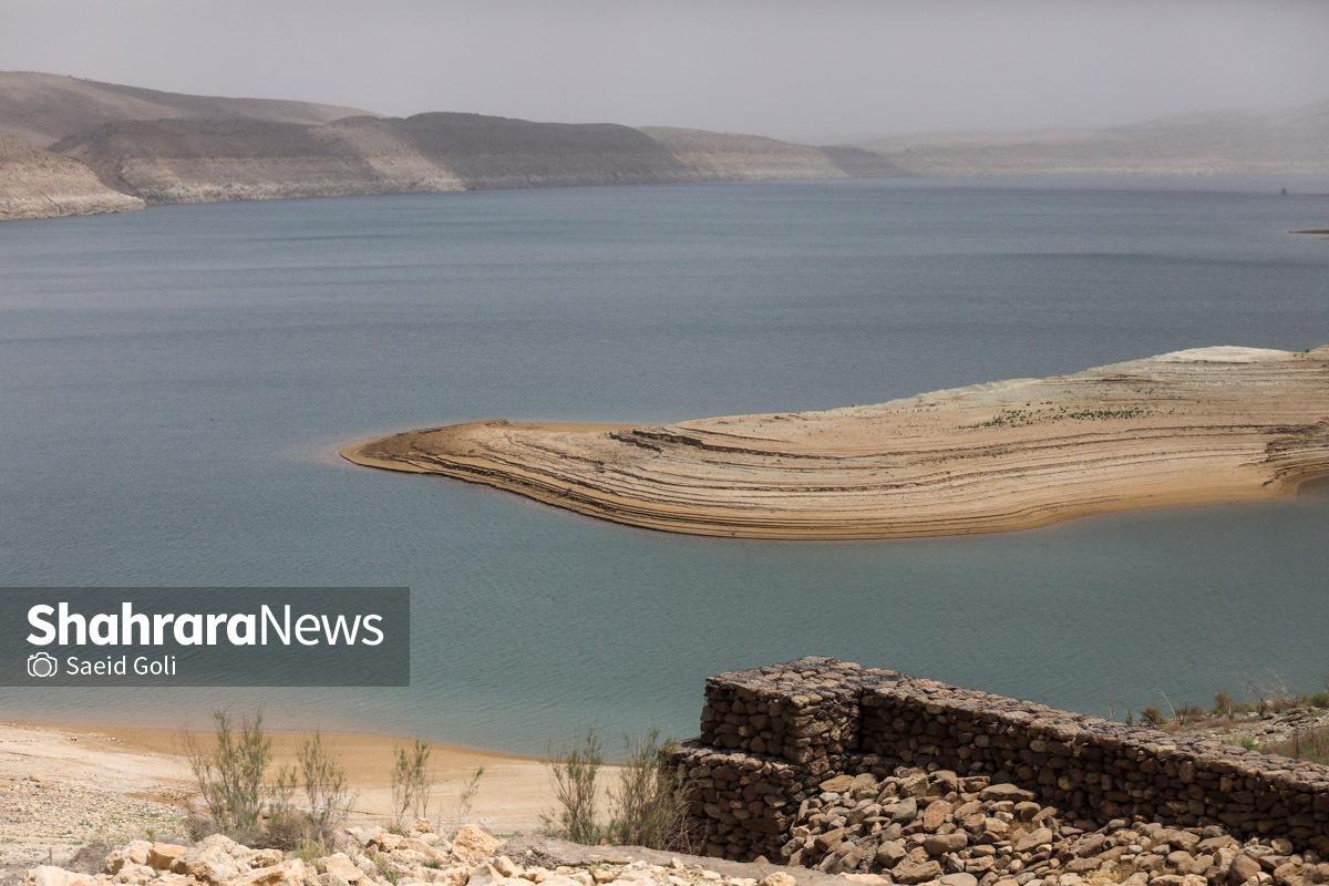 آبفای مشهد: ذخیره آب شرب مشهد کمتر از ۱۲ درصد است