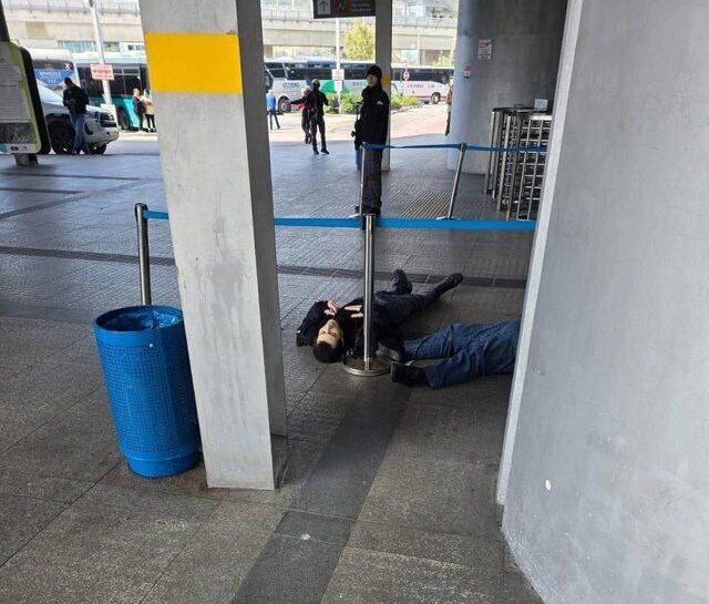 یک کشته و ۶ زخمی در عملیات شهادت طلبانه در حیفا یک کشته و ۶ زخمی در عملیات شهادت طلبانه در حیفا