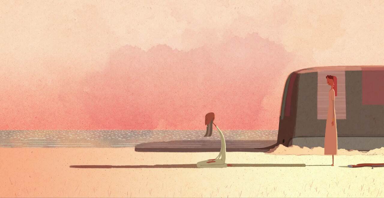 همه چیز درباره انیمیشن در سایه سرو برنده اسکار ۲۰۲۵ + خلاصه داستان و عکس همه چیز درباره انیمیشن در سایه سرو برنده اسکار ۲۰۲۵ + خلاصه داستان و عکس