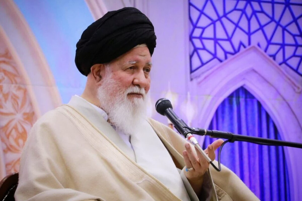 آیت‌الله علم‌الهدی: رهبری با استدلال و استناد قرآنی مذاکره با آمریکا را صحیح ندانستند