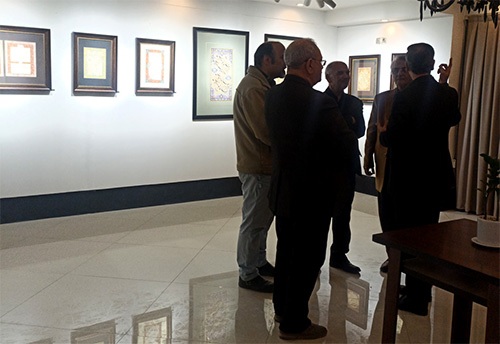 محمدعلی سبزه کار، هنرمند پیشکسوت خوشنویسی: رشد هنر بایدمعطوف به تحولات ۵۰ سال آینده باشد محمدعلی سبزه کار، هنرمند پیشکسوت خوشنویسی: رشد هنر بایدمعطوف به تحولات ۵۰ سال آینده باشد