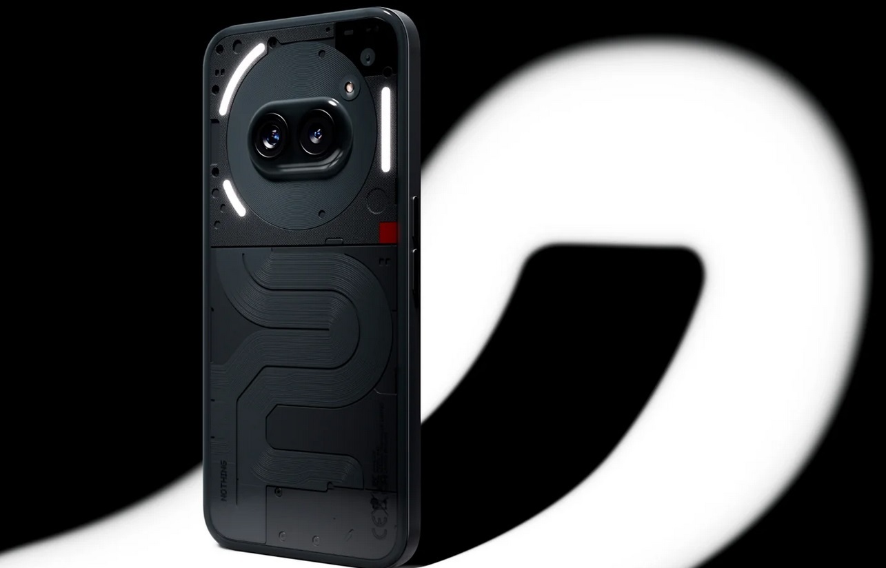 ناتینگفون ۳a و ناتینگفون ۳a پرو معرفی شدند + مشخصات و قیمت ناتینگفون ۳a و ناتینگفون ۳a پرو معرفی شدند + مشخصات و قیمت