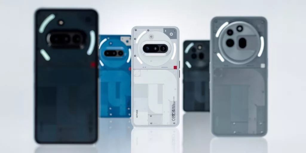 ناتینگفون ۳a و ناتینگفون ۳a پرو معرفی شدند + مشخصات و قیمت ناتینگفون ۳a و ناتینگفون ۳a پرو معرفی شدند + مشخصات و قیمت