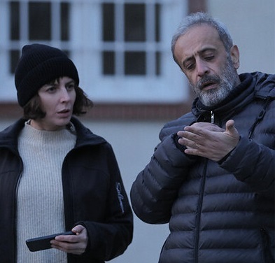 پایان بازی لیلا حاتامی در بُت حمید نعمتالله + عکس پایان بازی لیلا حاتامی در بُت حمید نعمتالله + عکس