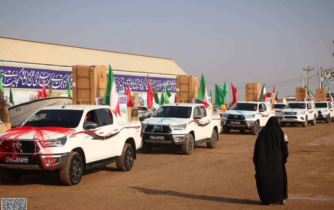 حضور مادر آرزوها در عروسی حوالی اروند کنار شهدای گمنام و ناو کربلا+ عکس حضور مادر آرزوها در عروسی حوالی اروند کنار شهدای گمنام و ناو کربلا+ عکس