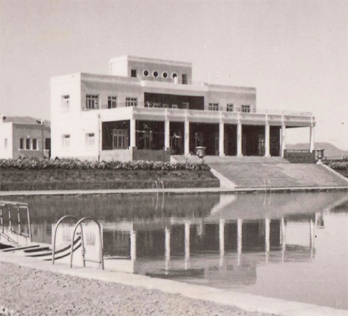 درباره تاریخ ساختمان بوستان کوهسنگی مشهد | عمارتی که اعتبار شهر بود درباره تاریخ ساختمان بوستان کوهسنگی مشهد | عمارتی که اعتبار شهر بود