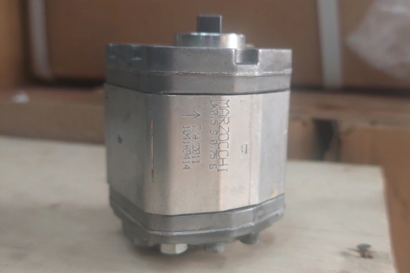 هیدلند: فروشنده انواع پمپ دنده‌ای هیدرولیک