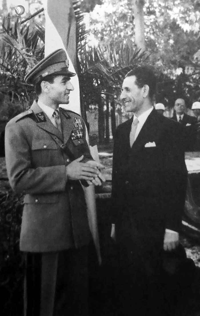 رزم آرا؛ مسئله نفت و آخرین خون رزم آرا؛ مسئله نفت و آخرین خون