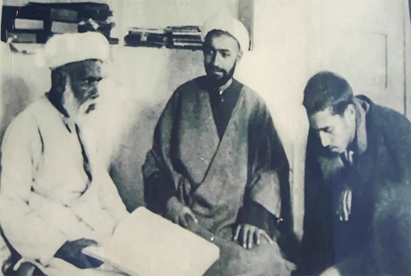 درباره روحانی «نبی‌بخش» که به عشق امام رضا (ع) از هند به مشهد آمد | ساکن ابدی تکیه کرمانی‌ها