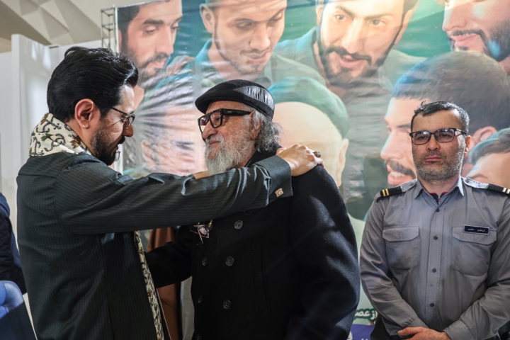 داریوش ارجمند: هنوز کسی نتوانسته در ایران فیلم قرآنی بسازد داریوش ارجمند: هنوز کسی نتوانسته در ایران فیلم قرآنی بسازد