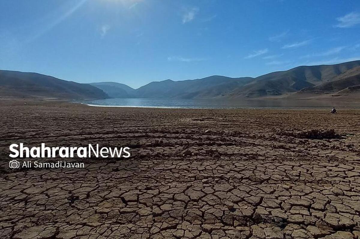 کاهش چشمگیر بارندگی در ۱۹ استان کشور طی سال آبی جاری