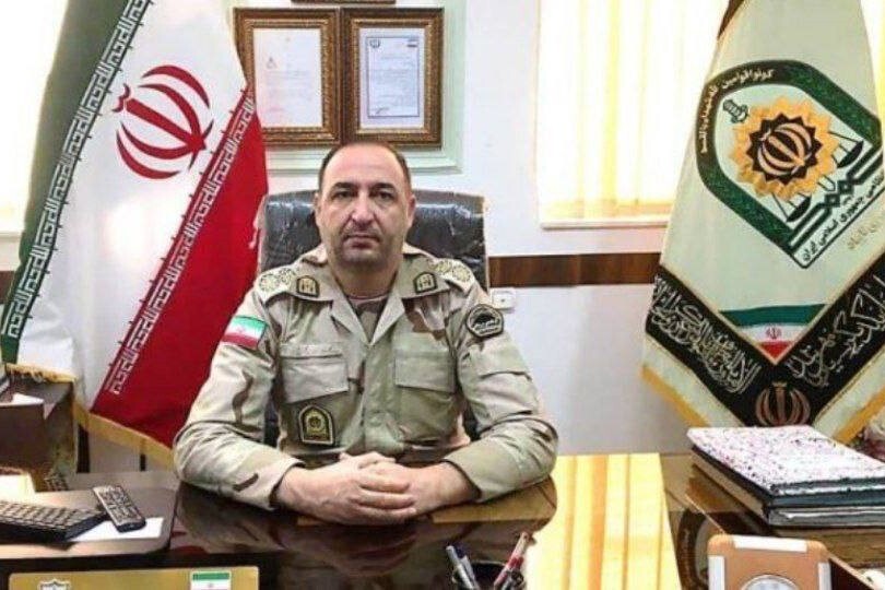 فرمانده انتظامی مشهد منصوب شد