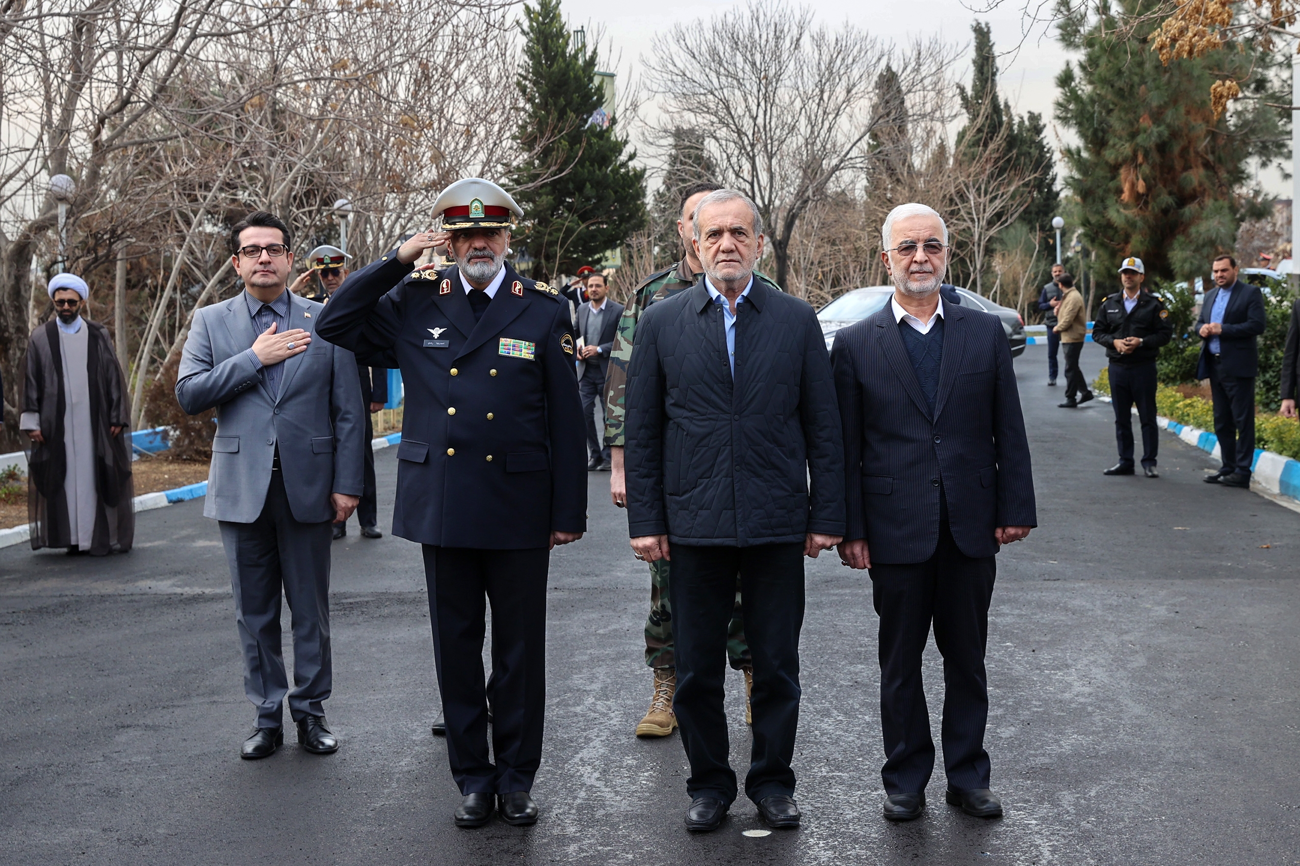 رئیس جمهور در نشست فرماندهان راهور: آموزش مراعات در رانندگی داده شود رئیس جمهور در نشست فرماندهان راهور: آموزش مراعات در رانندگی داده شود