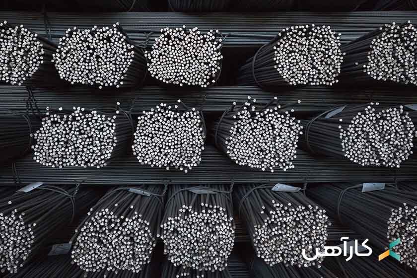 انبار یا خرید فوری میلگرد؟ کدام استراتژی سودآورتر است؟ انبار یا خرید فوری میلگرد؟ کدام استراتژی سودآورتر است؟