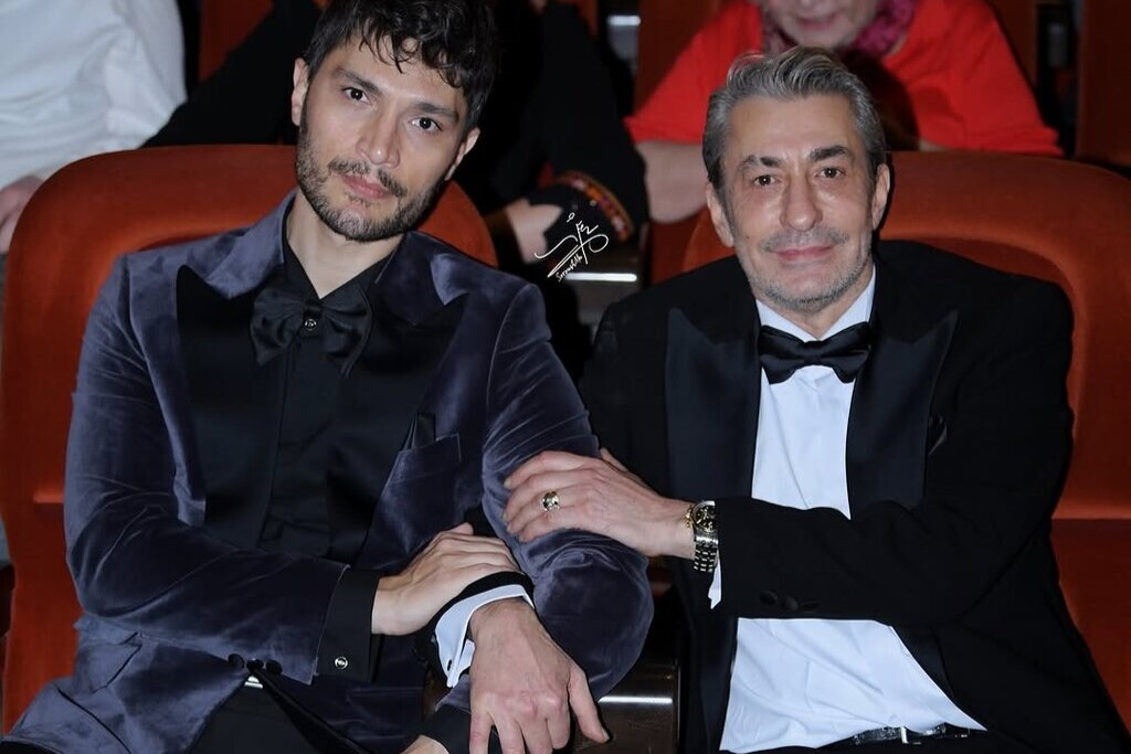 حضور بازیگران ترک در مراسم اکران و رونمایی از سریال بلیت یک طرفه + عکس حضور بازیگران ترک در مراسم اکران و رونمایی از سریال بلیت یک طرفه + عکس