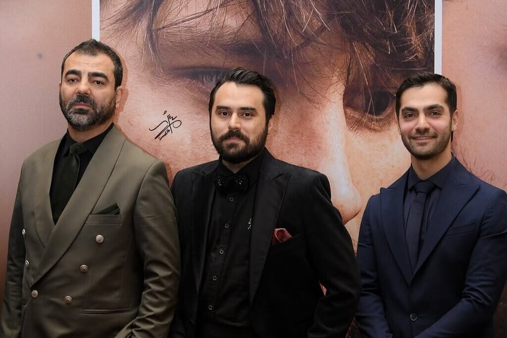 حضور بازیگران ترک در مراسم اکران و رونمایی از سریال بلیت یک طرفه + عکس حضور بازیگران ترک در مراسم اکران و رونمایی از سریال بلیت یک طرفه + عکس