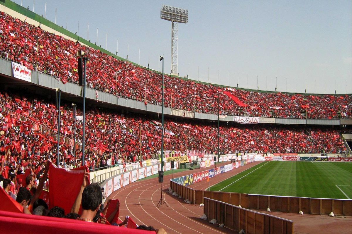 پرسپولیس به دنبال تسخیر وزشگاه آزادی!