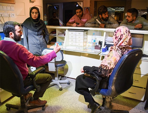 پشت صحنه سریالی درباره سقط جنین که این روزها در مشهد فیلم برداری میشود | «نفس»؛ تلنگری در مسیر زندگی پشت صحنه سریالی درباره سقط جنین که این روزها در مشهد فیلم برداری میشود | «نفس»؛ تلنگری در مسیر زندگی